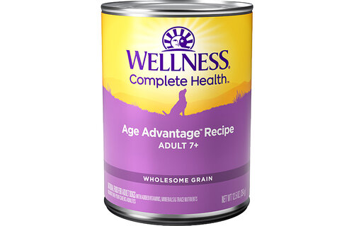 Wellness Chicken Senior 354g Dog