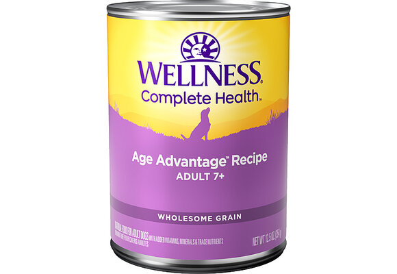 Wellness Chicken Senior 354g Dog