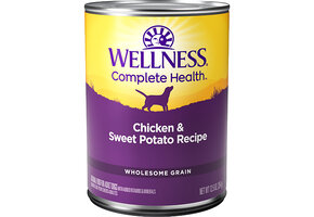 Wellness Chicken & Sweet Potato 354g Dog