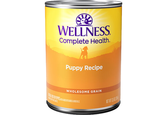 Wellness Just For Puppy 12.5oz