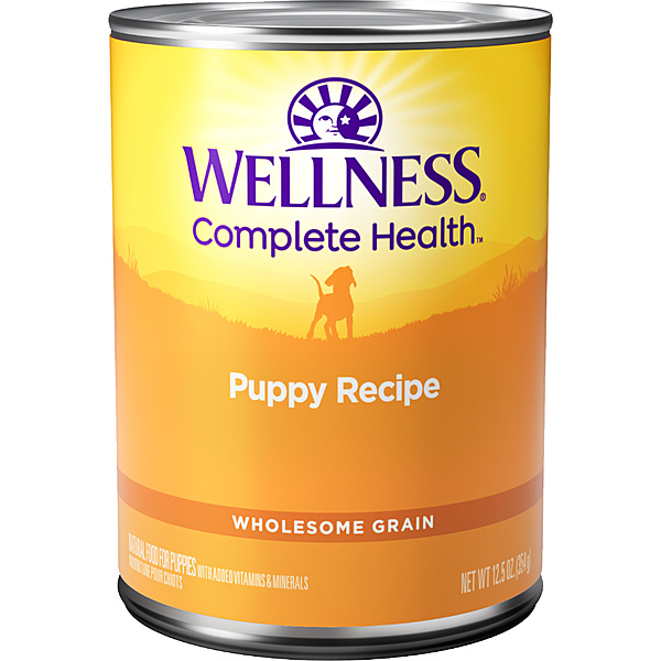 Wellness Just For Puppy 12.5oz