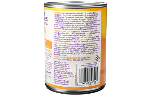 Wellness Just For Puppy 12.5oz