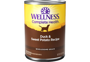 Wellness Duck & Sweet Potato 12.5oz Dog