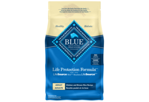 Blue Dog LPF Adult Chicken & Rice 6Lb