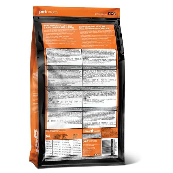 GO! Dog Skin & Coat Salmon 22Lb