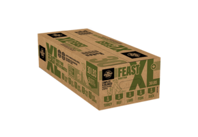 BCR XL Feast - Duck/Beef/Pork/Turkey/Lamb 20 x 1.5Lb (30Lb)