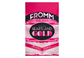 Fromm Dog Heartland Gold Grain-Free Puppy 5.4kg