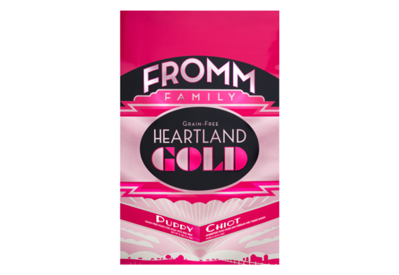 Fromm Dog Heartland Gold Grain-Free Puppy 5.4kg