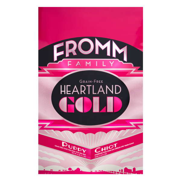 Fromm Dog Heartland Gold Grain-Free Puppy 5.4kg