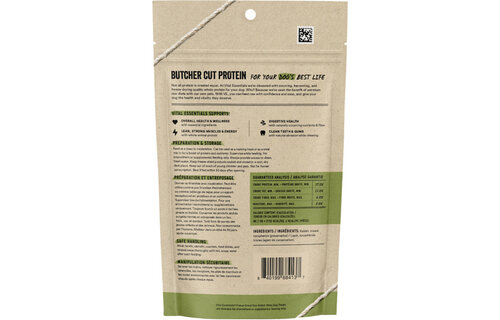 Vital Essentials FD Rabbit Bites 2oz