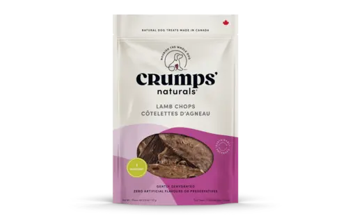 Crumps Lamb Chops 200g