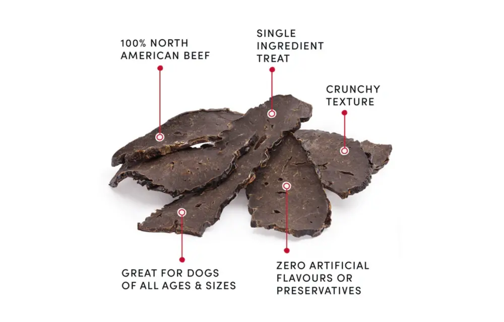 *Disc* Crumps Beef Liver Fillets 192g