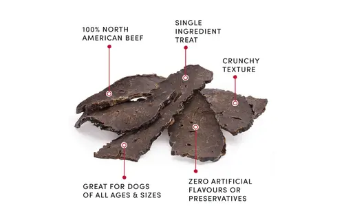 Crumps Beef Liver Fillets 192g