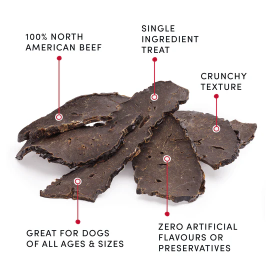 *Disc* Crumps Beef Liver Fillets 192g