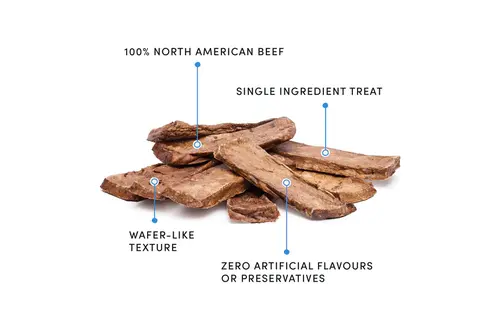 Crumps Beef Tendersticks 250g