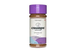Crumps Beef Liver Sprinkles 120g