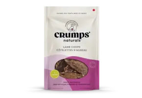 Crumps Lamb Chops 110g
