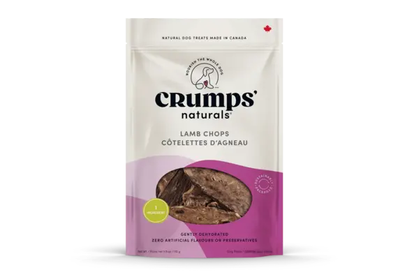 Crumps Lamb Chops 110g