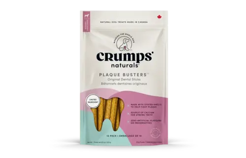 Crumps Plaque Busters Original 7” 10pk
