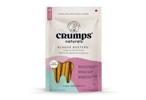 Crumps Plaque Busters Original 7” 10pk