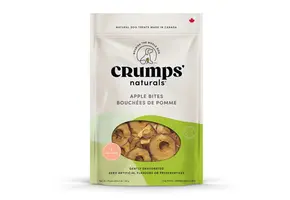 Crumps Apple Bites 120g