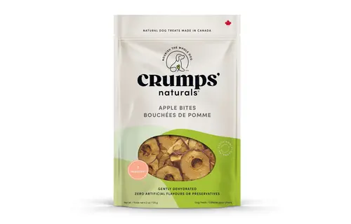 Crumps Apple Bites 120g