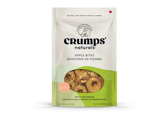 Crumps Apple Bites 120g
