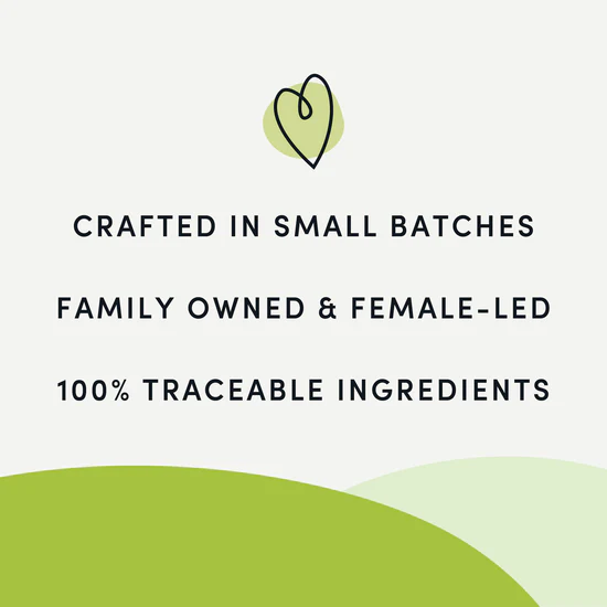 Crumps Apple Bites 120g