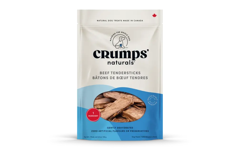 *Disc*Crumps Beef Tendersticks 58g