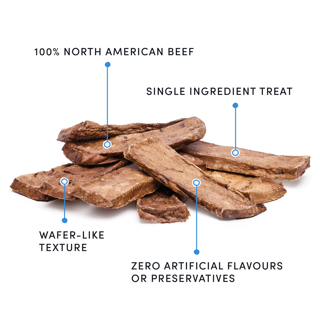 *Disc*Crumps Beef Tendersticks 58g