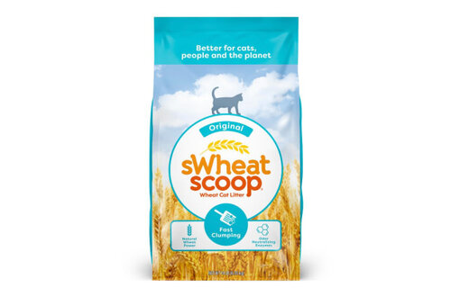 Swheat Scoop Fast Clumping Litter 14LB