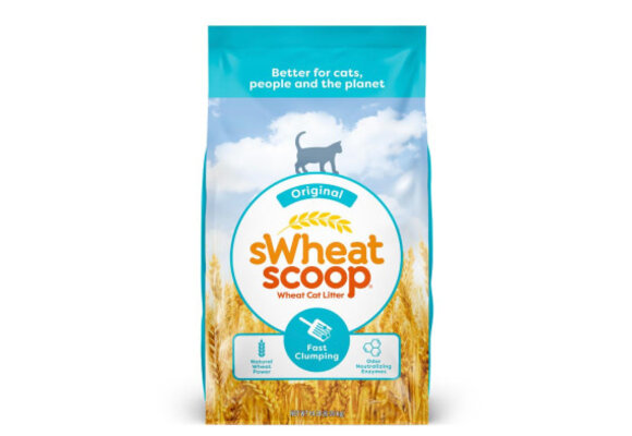 Swheat Scoop Fast Clumping Litter 14LB