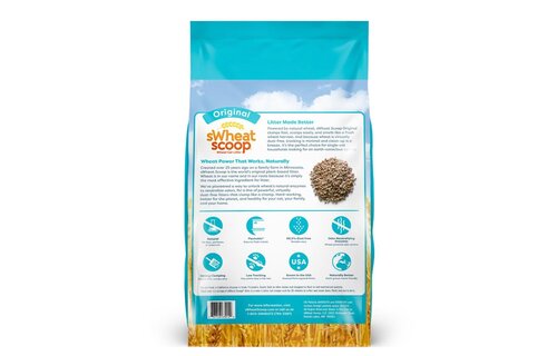 Swheat Scoop Fast Clumping Litter 14LB