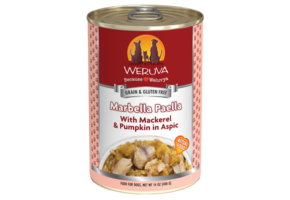 Weruva Dog Marbella Paella 14oz