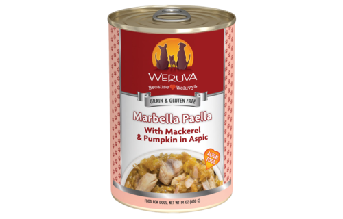 Weruva Dog Marbella Paella 14oz