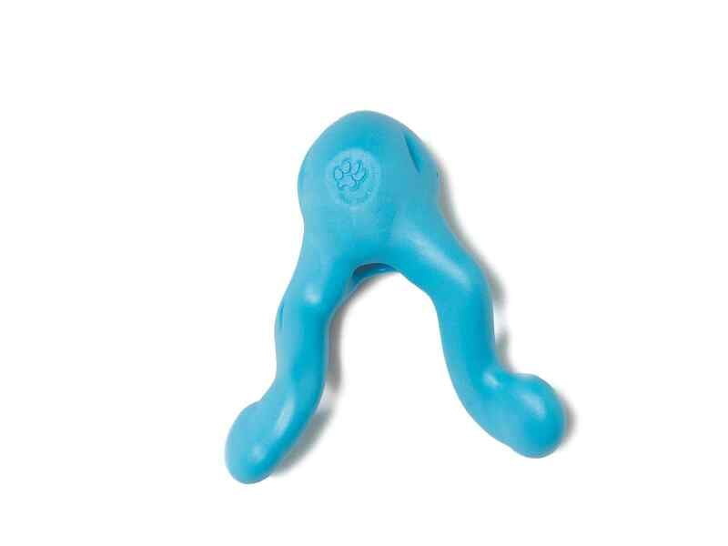 West Paw Tizzi Large 7" Aqua