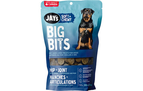 Jay’s Big Bits Hip & Joint 200g