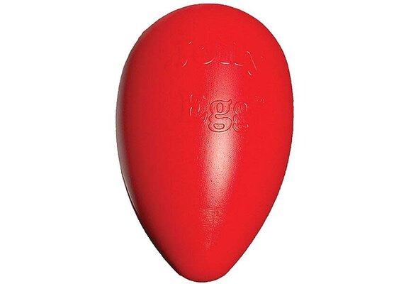 Jolly Egg Red 8”