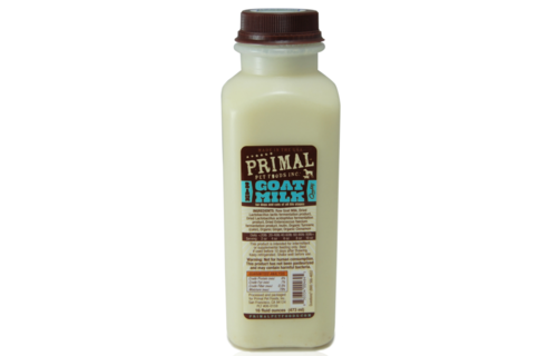 Primal Goat Milk 16oz