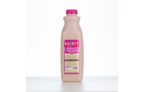 Primal Goat Milk Cranberry 32oz