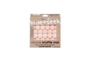 Dexypaws Silicone Snuffle Mat Blush Pink