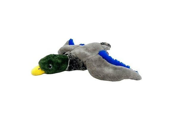 Kong Wild Low Stuff Mallard Medium