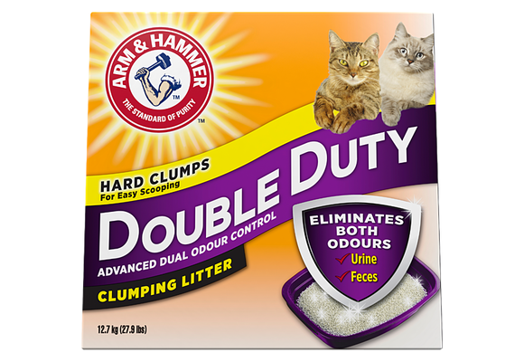 A&H Double Duty Clumping Litter 12.7kg