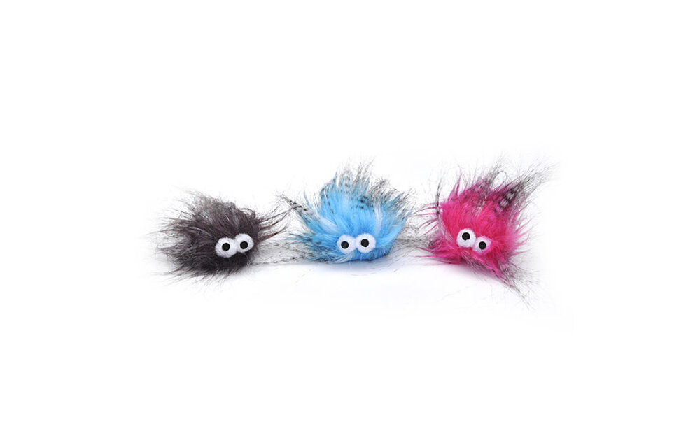 Turbo Plush Monsters