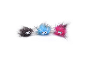 Turbo Plush Monsters