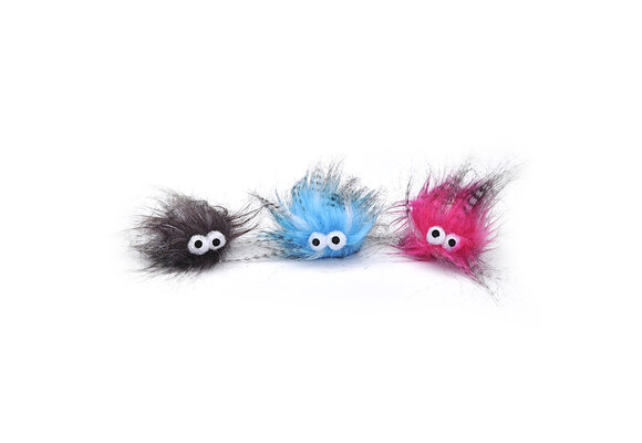 Turbo Plush Monsters