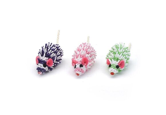 Turbo Mop Mice