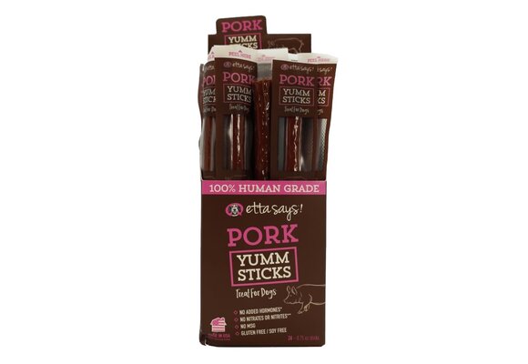 Etta Says! Yumm Sticks Pork
