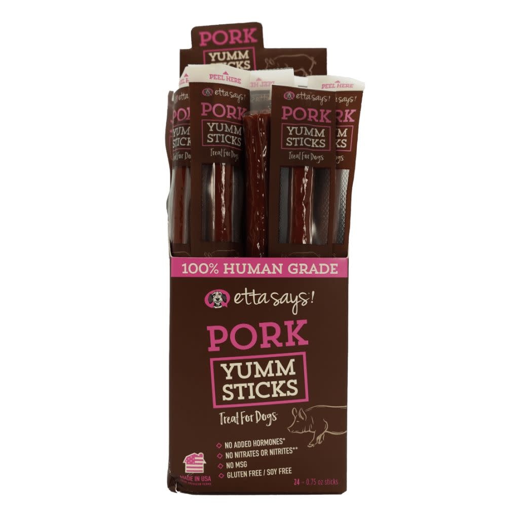 Etta Says! Yumm Sticks Pork