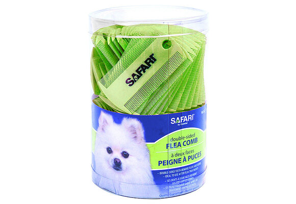 Safari Flea Comb